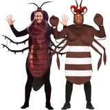 Pareja de Insectos Invasores