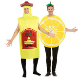 Tequila y Limón para disfrazarte en pareja