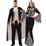 Pareja de Vampiros Góticos