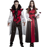 Vampiros Murciélagos para disfrazarte en pareja