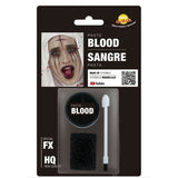 Pasta de Sangre Packaging
