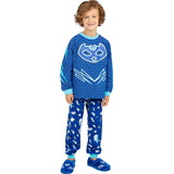Pijama Gatuno para niño - PJ Masks