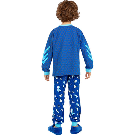 Pijama Gatuno para niño - PJ Masks Espalda