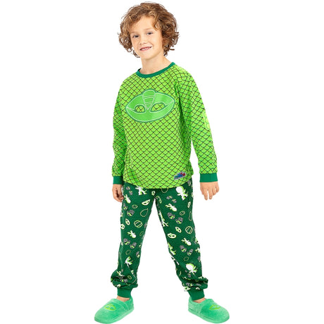 Pijama Gekko para niño - PJ Masks