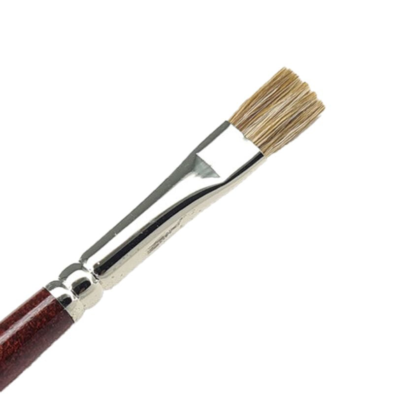 Pincel de Pelo de Buey R8 de Grimas 8 mm