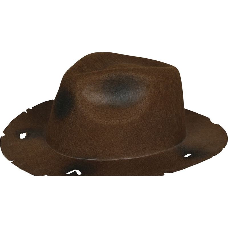 Sombrero Asesino de Pesadilla Detalle