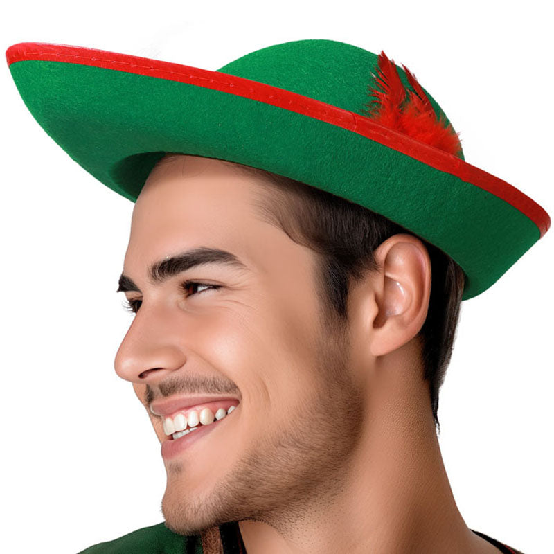 Peter Pan hoed
