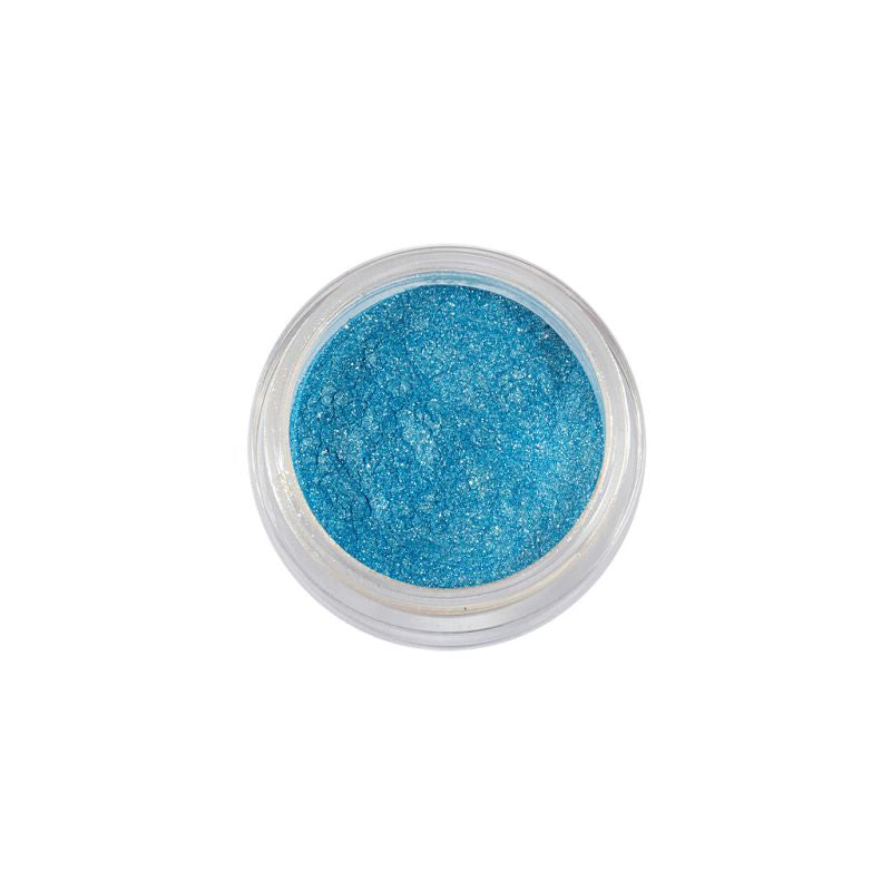 Sparkling Powder Azul Claro de Grimas 5 ml