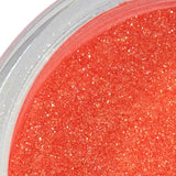Sparkling Powder Naranja de Grimas 5 ml Detalle