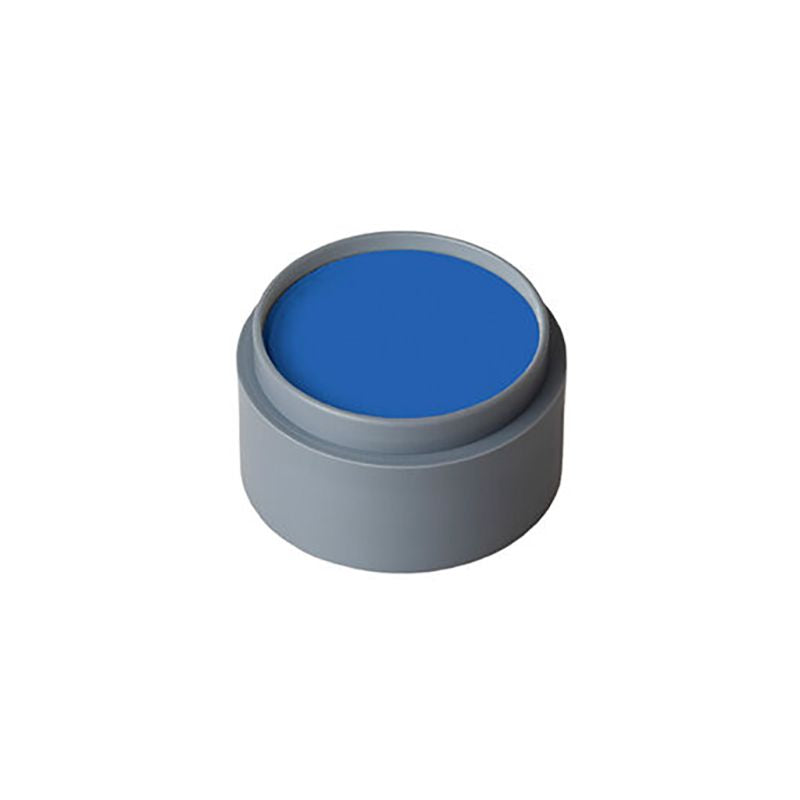 Water Make-up Azul de Grimas de 15 ml