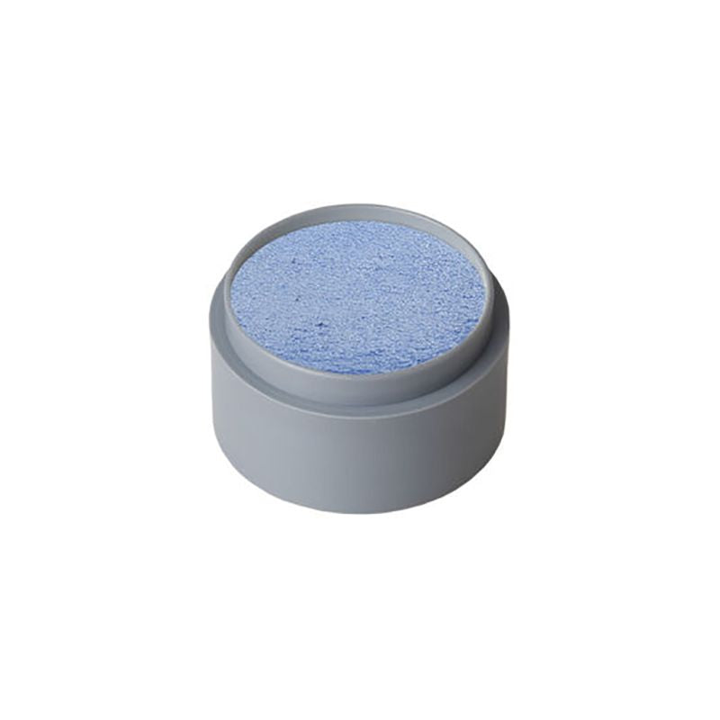 Water Make-up Azul (Pearl) de Grimas de 15 ml