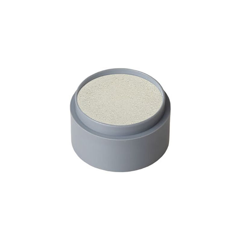 Water Make-up Plata (Pearl) de Grimas de 15 ml