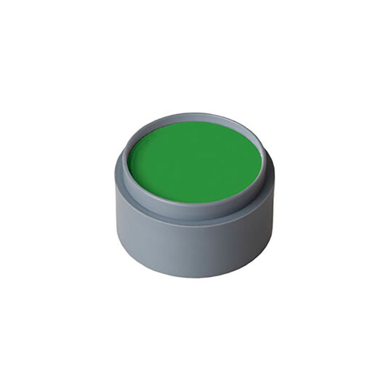 Water Make-up Verde Brillo de Grimas de 15 ml