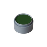 Water Make-up Verde Musgo de Grimas de 15 ml