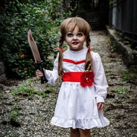 Annabelle Kostuums