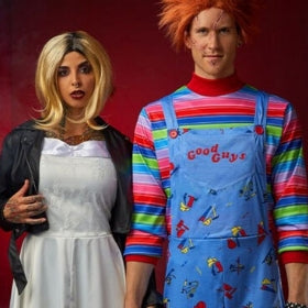 Chucky Kostuums