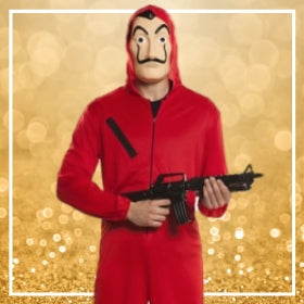 Kostuums van TV