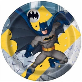 Fiesta de cumpleaños Batman