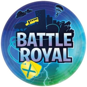 Fiesta de cumpleaños Battle Royale