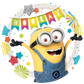 Fiesta de cumpleaños Minions