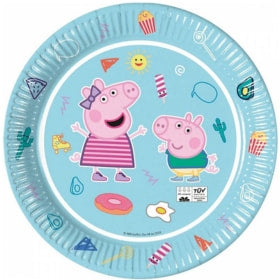 Fiesta de cumpleaños Peppa Pig