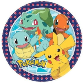 Fiesta de cumpleaños Pokémon