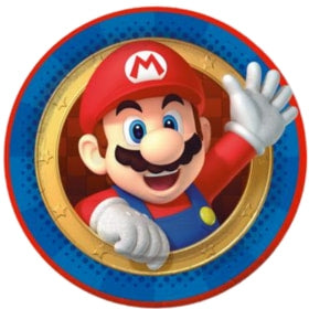 Fiesta de cumpleaños Super Mario