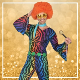 Disco Kostuums