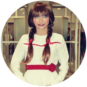 Annabelle Kostuums