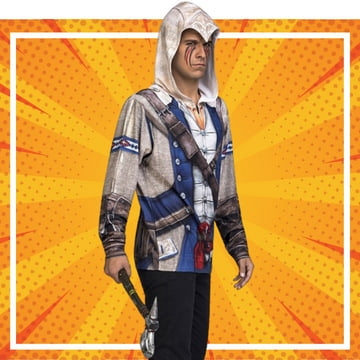 Assassin’s Creed kostuums