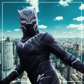 Black Panther Kostuums