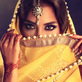 Indiase en Bollywood Kostuums