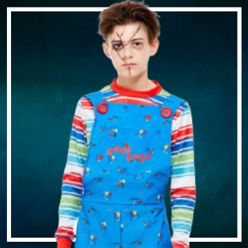 Chucky Kostuums
