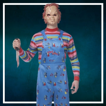 Chucky Kostuums