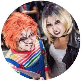 Chucky Kostuums