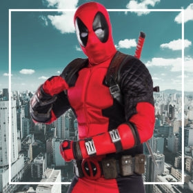 Deadpool Kostuums