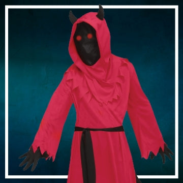 Disfraces de Diablo para niño