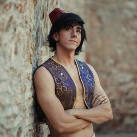 Aladdin Kostuums