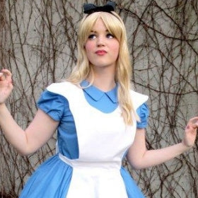 Alice in Wonderland Kostuums