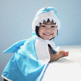 Baby Shark Kostuums
