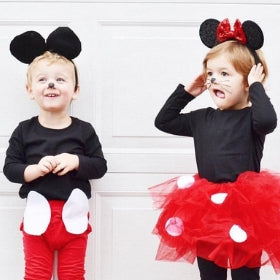 Mickey Mouse Kostuums