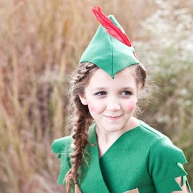 Peter Pan Kostuums