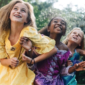 Disney Prinsessen Kostuums
