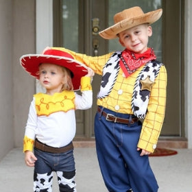 Toy Story Kostuums