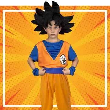 Dragon Ball kostuums