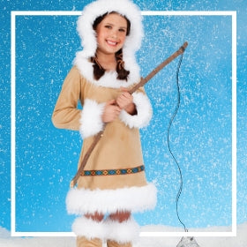 Eskimo Kostuums