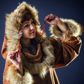 Eskimo Kostuums