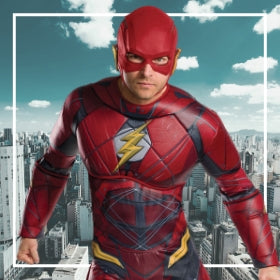 Flash Kostuums