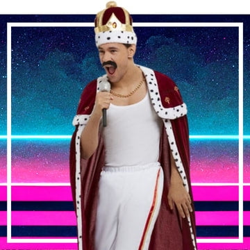 Freddie Mercury Kostuums