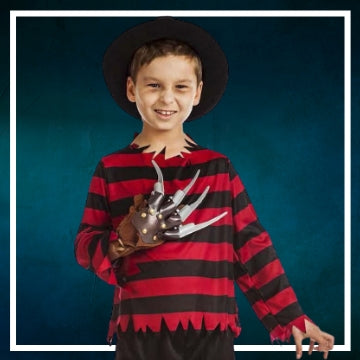 Disfraces de Freddy Krueger